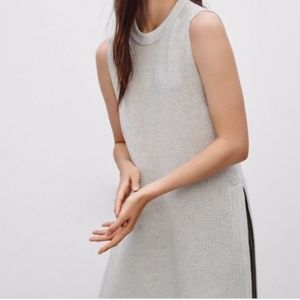 Aritzia Wilfred Palmier Sweater